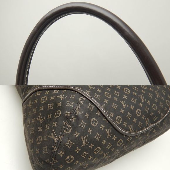 Louis Vuitton Ideal Elegy Tote Bag Monogram Fuzan - Picture 5 of 7